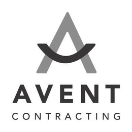 A AVENT CONTRACTING trademark
