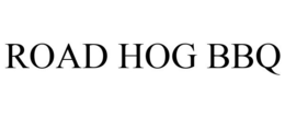 ROAD HOG BBQ trademark