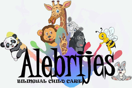 ALEBRIJES BILINGUAL CHILD CARE trademark