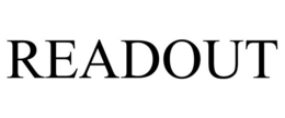 READOUT trademark
