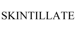 SKINTILLATE trademark