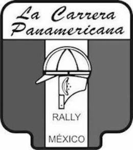 LA CARRERA PANAMERICANA RALLY MÉXICO trademark