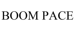 BOOM PACE trademark