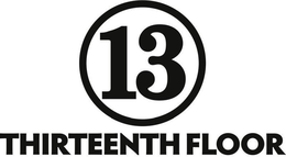 13 THIRTEENTH FLOOR trademark