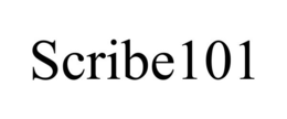 SCRIBE101 trademark