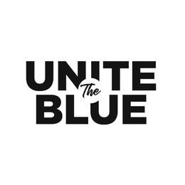 UNITE THE BLUE trademark