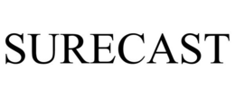SURECAST trademark