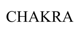 CHAKRA trademark