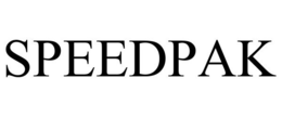 SPEEDPAK trademark