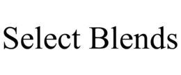 SELECT BLENDS trademark