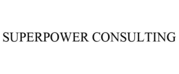 SUPERPOWER CONSULTING trademark