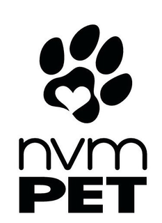 NVM PET trademark