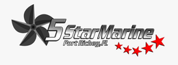5 STAR MARINE PORT RICHEY, FL trademark