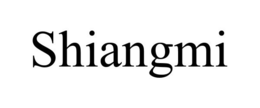 SHIANGMI trademark