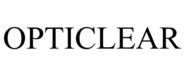 OPTICLEAR trademark