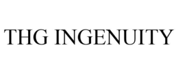 THG INGENUITY trademark