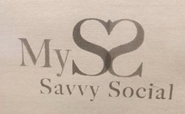 MY SAVVY SOCIAL trademark