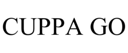 CUPPA GO trademark