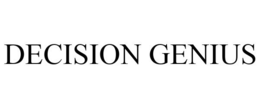 DECISION GENIUS trademark