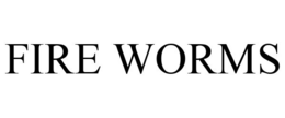 FIRE WORMS trademark