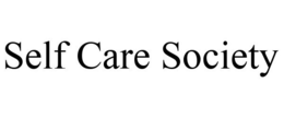 SELF CARE SOCIETY trademark