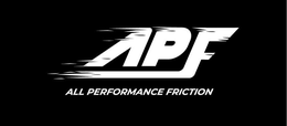 APF ALL PERFORMANCE FRICTION trademark