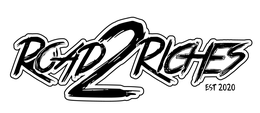ROAD2RICHES EST 2020 trademark