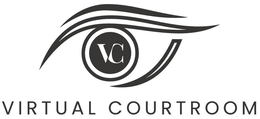 VC VIRTUAL COURTROOM trademark