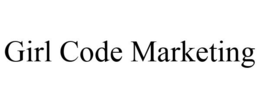 GIRL CODE MARKETING trademark