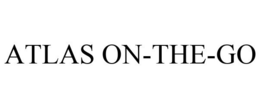 ATLAS ON-THE-GO trademark