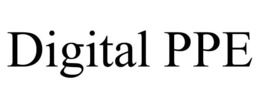 DIGITAL PPE trademark