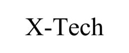 X-TECH trademark