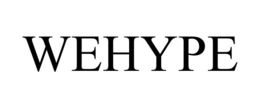 WEHYPE trademark