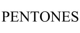 PENTONES trademark