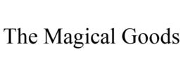 THE MAGICAL GOODS trademark
