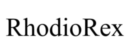 RHODIOREX trademark