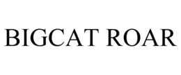 BIGCAT ROAR trademark
