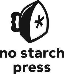 NO STARCH PRESS trademark