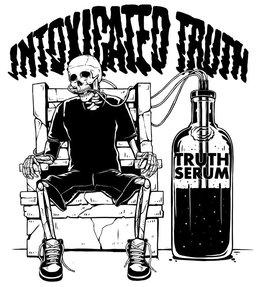 INTOXICATED TRUTH TRUTH SERUM trademark