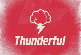 THUNDERFUL trademark