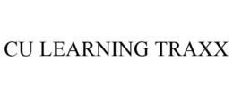 CU LEARNING TRAXX trademark