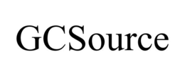 GCSOURCE trademark
