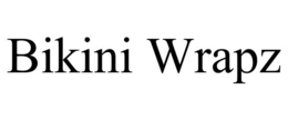 BIKINI WRAPZ trademark