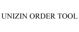 UNIZIN ORDER TOOL trademark