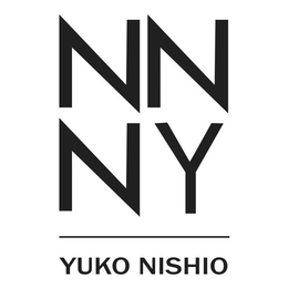 NNNY SKIN CARE YUKO NISHIO trademark