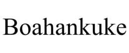 BOAHANKUKE trademark