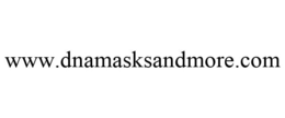 WWW.DNAMASKSANDMORE.COM trademark