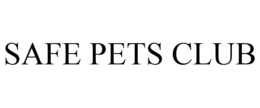 SAFE PETS CLUB trademark