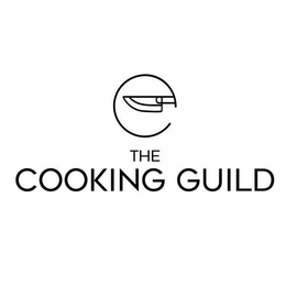 THE COOKING GUILD trademark