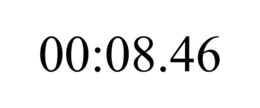 00:08.46 trademark